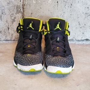 Jordan 6 Rings Venom Green